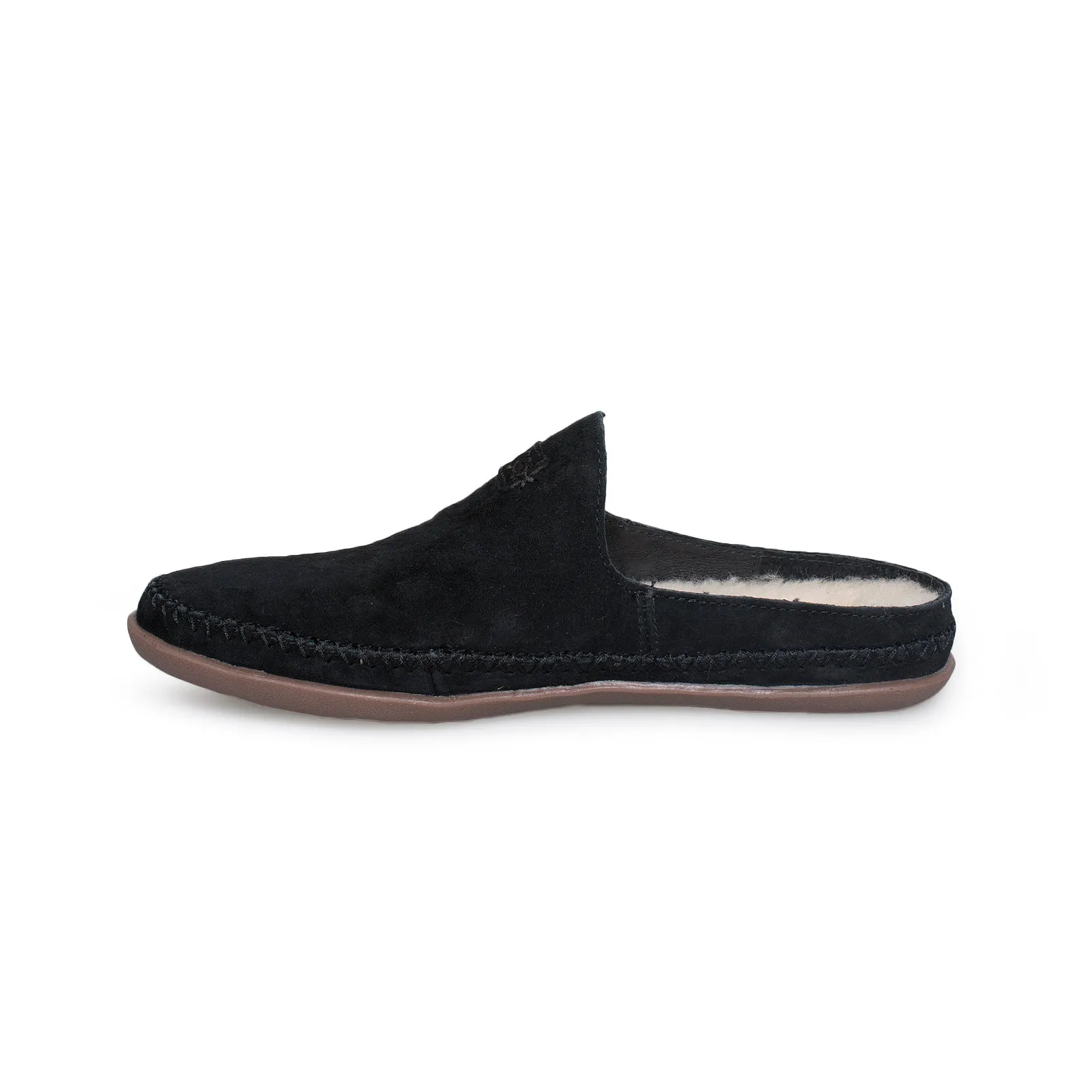 UGG Tamara Black Slippers