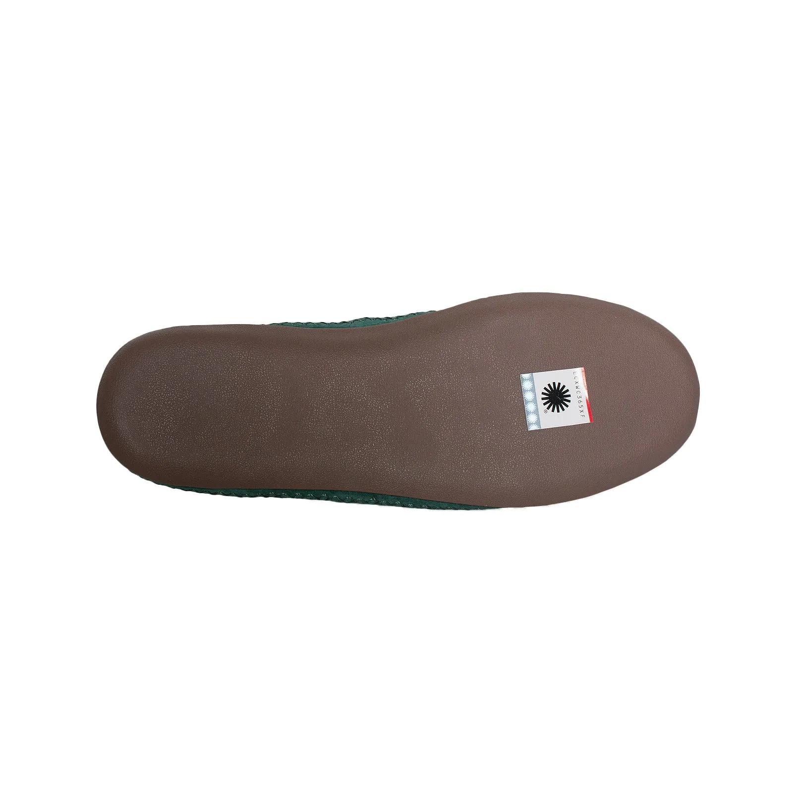 UGG Tamara Highland Green Slippers