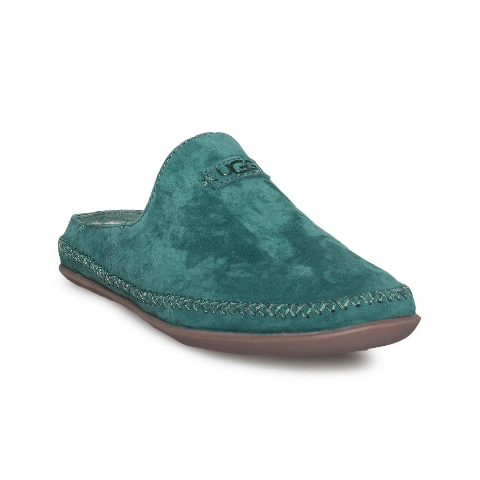 UGG Tamara Highland Green Slippers