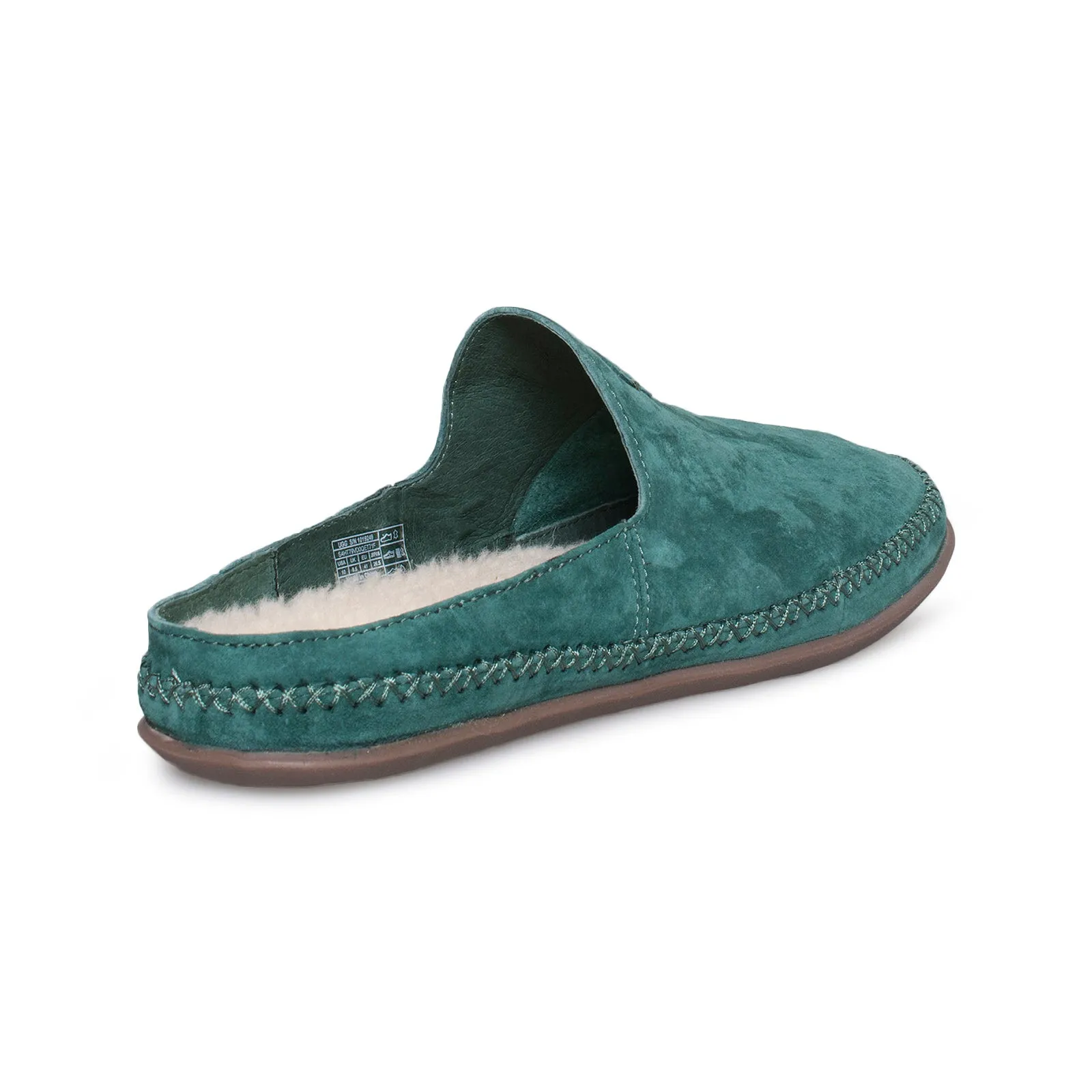 UGG Tamara Highland Green Slippers