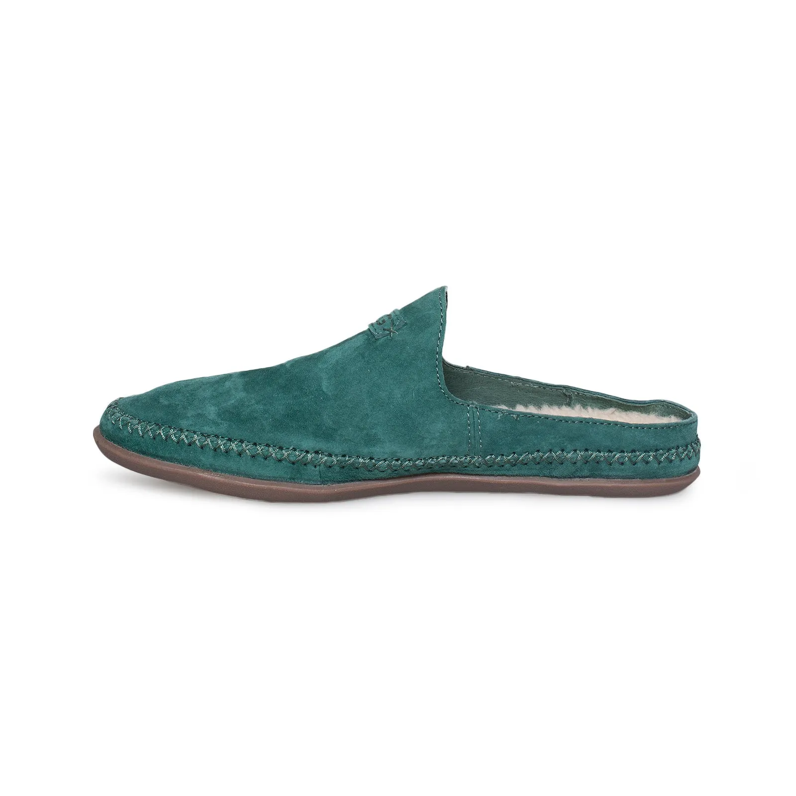 UGG Tamara Highland Green Slippers