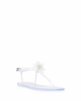 Vince Camuto JELYNN CLEAR TRANSLUCENT/PVC