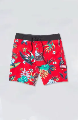 Volcom - Mod Sunriser 19 Boardshort