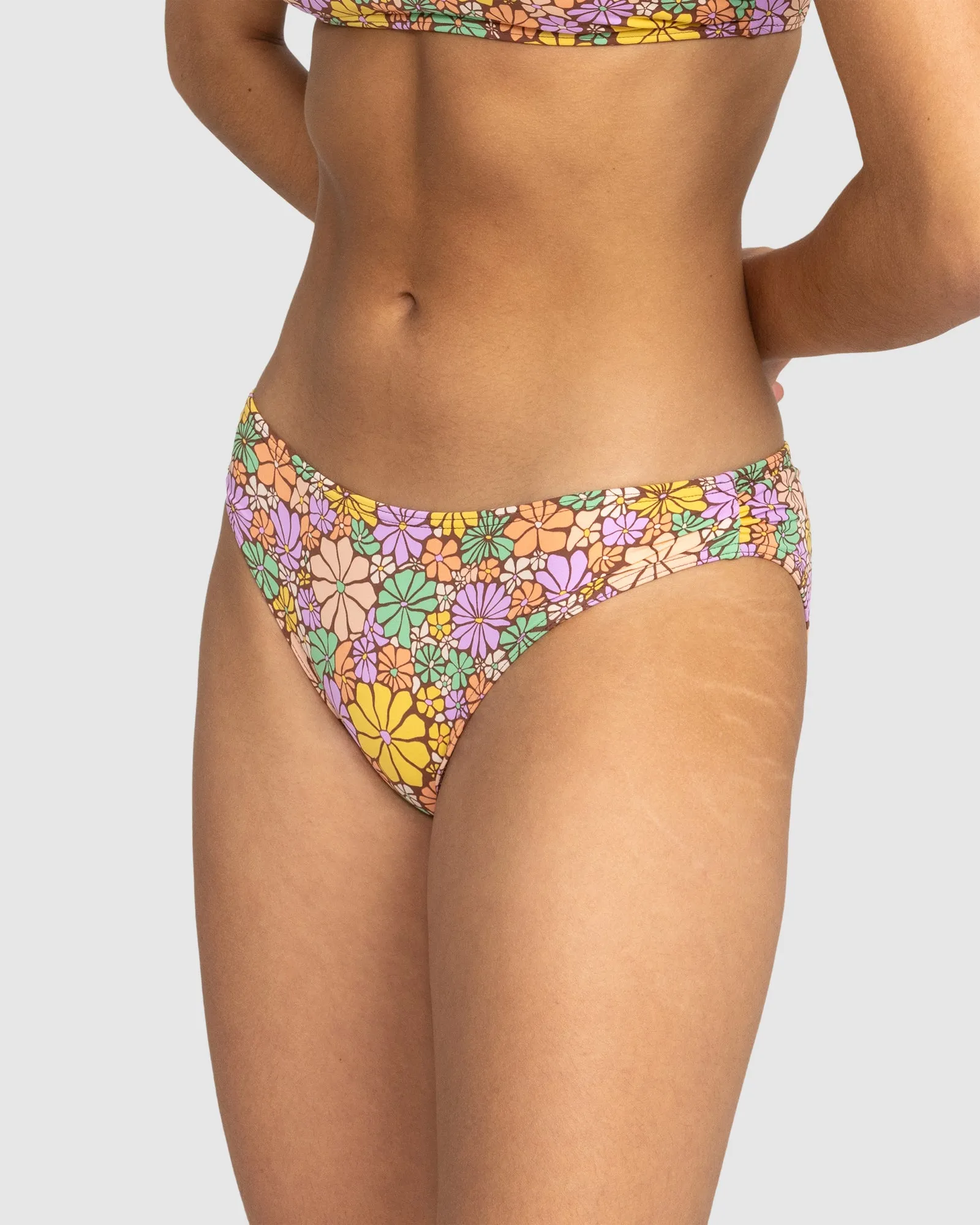 Womens All About Sol Hipster Bikini Bottoms