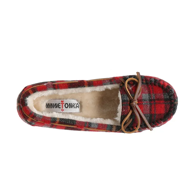 Women's Gina Trapper Plaid