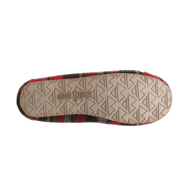 Women's Gina Trapper Plaid