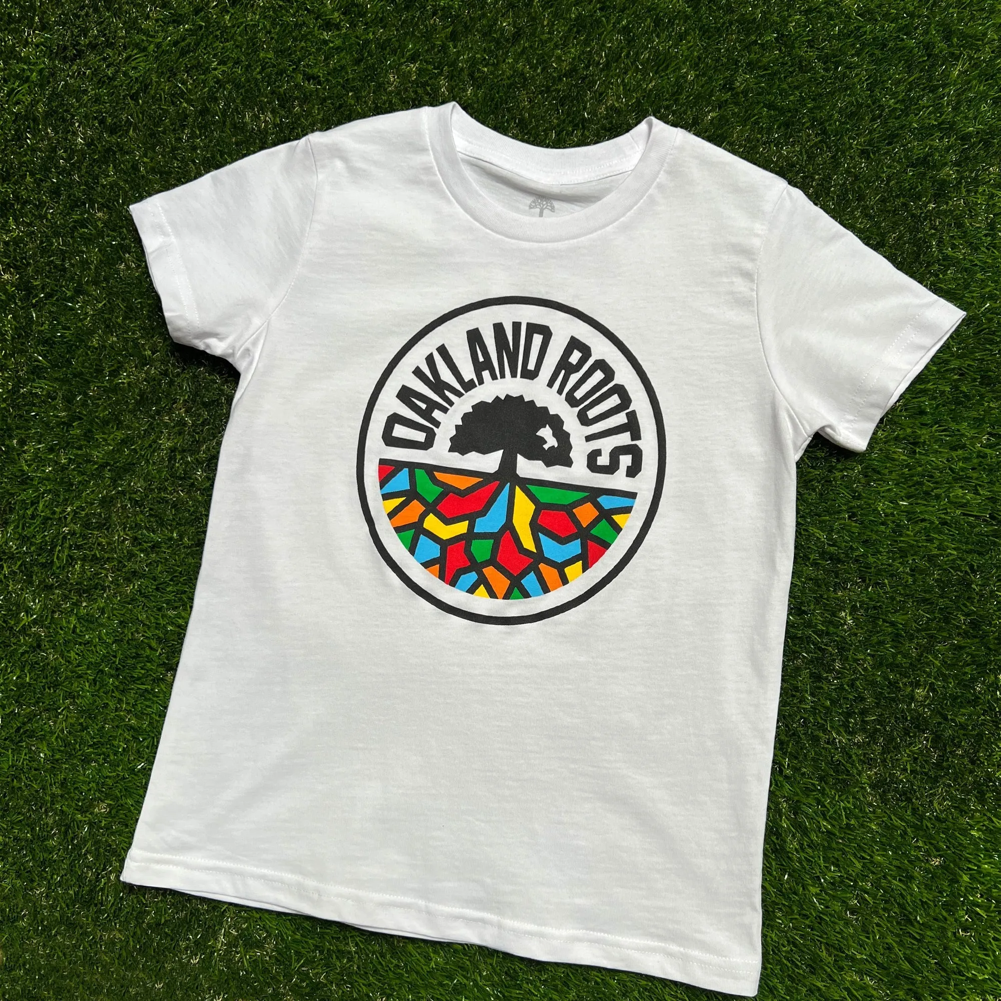 Youth Oakland Roots SC Classic Tee